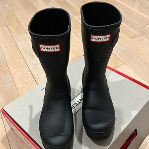Hunter boots
